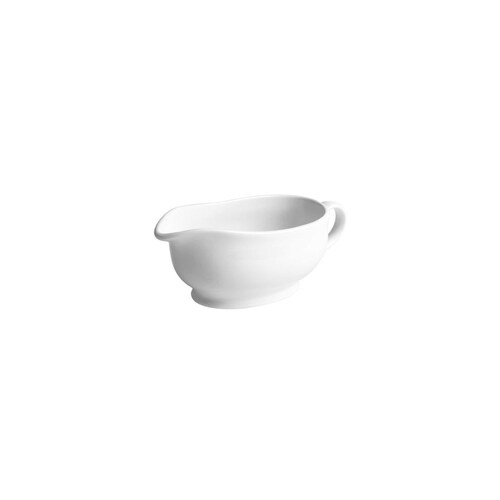 AFC Bistro Gravy Boat  180x65mm/ 330ml (Box of 24) - B5827