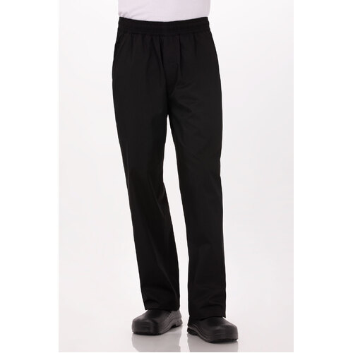 Chef Works Lightweight Baggy Pants - BBLW - BBLW