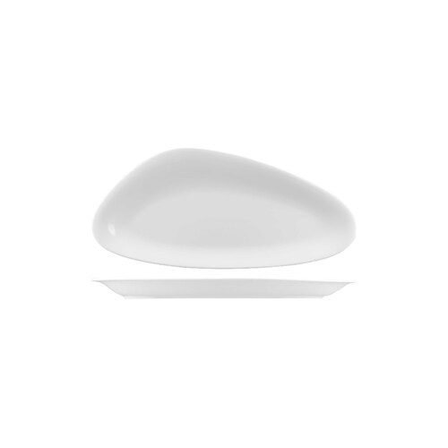 AFC Beachcomber Oval Platter 420x190mm (Box of 6) - BC420