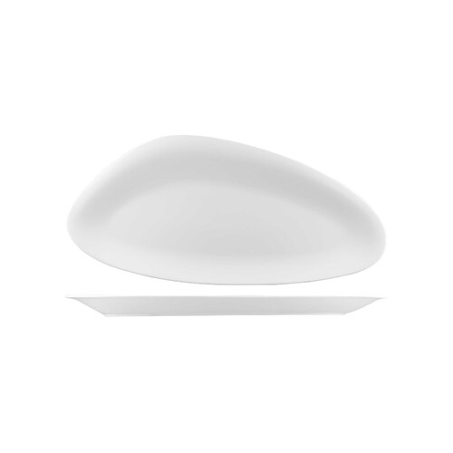 AFC Beachcomber Oval Platter 500x230mm (Box of 6) - BC500