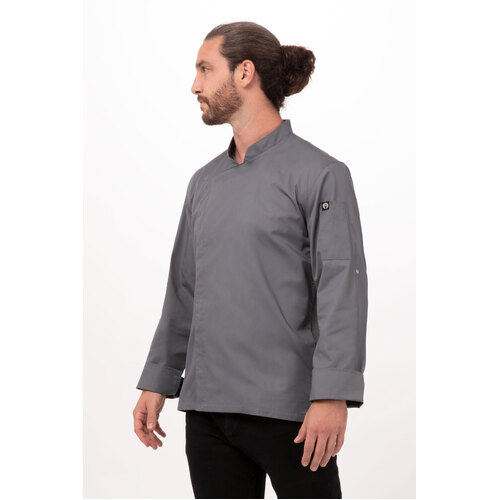 Chef Works Lansing Chef Jacket - BCMC010 - BCMC010