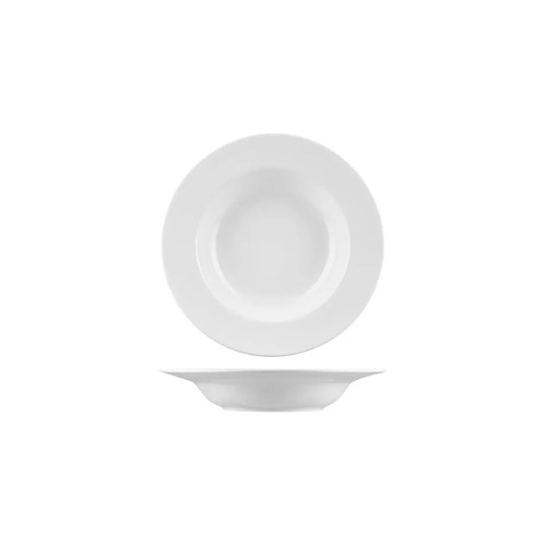 RAK Banquet Collection Soup/Pasta Deep Plate 230mm (Box of 12) - BDP23