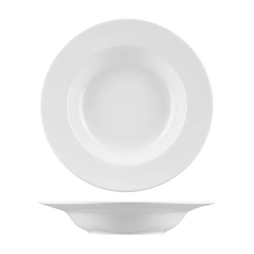 RAK Banquet Collection Deep Pasta Plate 300mm (Box of 6) - BDP30