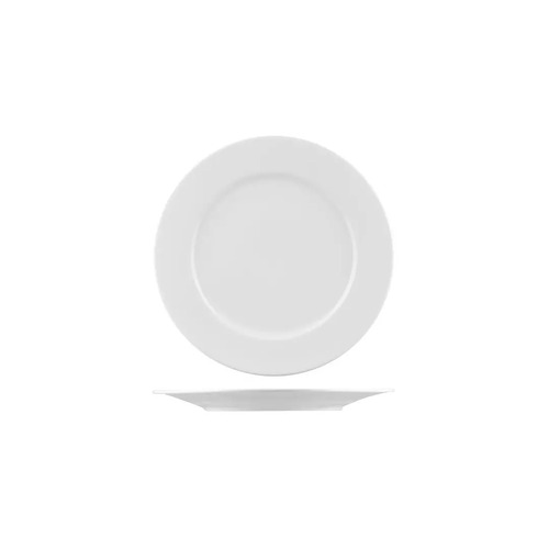 RAK Banquet Collection Round Plate 230mm (Box of 12) - BFP23