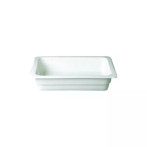 RAK Buffet Gastronorm Pan Rectangular 323x262x65mm (Box of 2) - BGN12