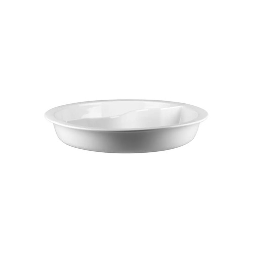 RAK Buffet Gastronorm Pan Round Divided 390x62mm/ 4400ml  - BGN40