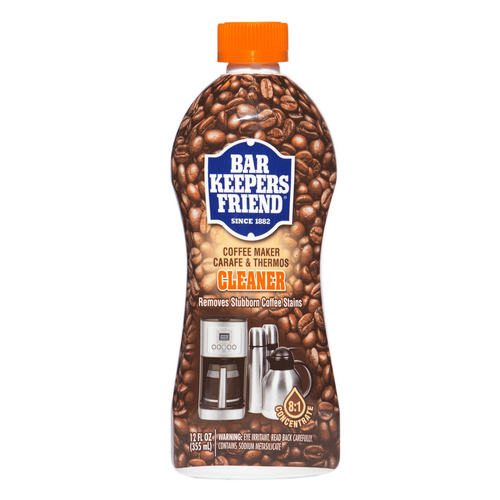 BKF Coffee Maker Cleaner 355ml (6 in a Box) - BKF-11815