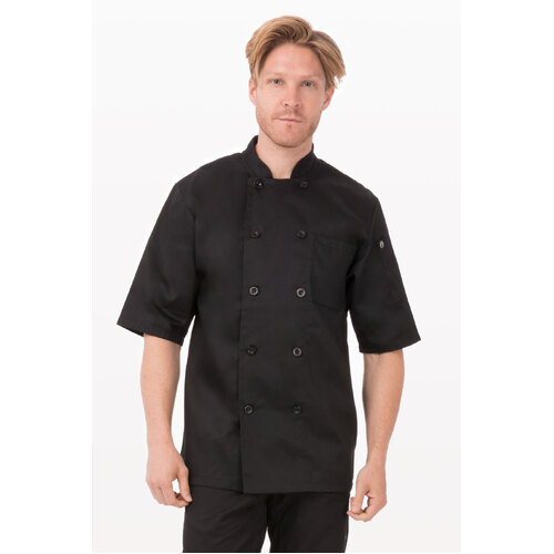 Chef Works Chambery Chef Jacket - BLSS - BLSS