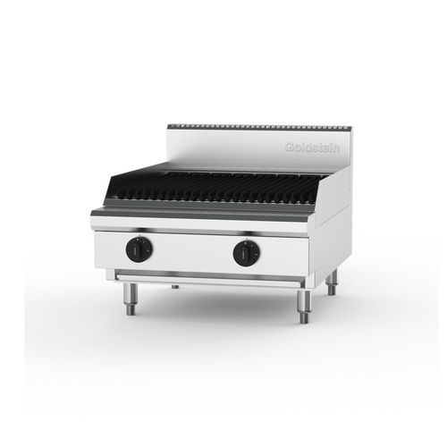 Goldstein BQG24-X - Radiant Gas Chargrill 610mm - BQG24-X