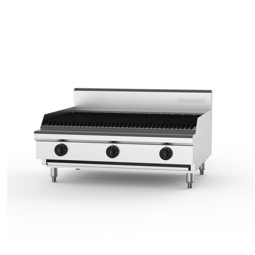 Goldstein BQG36-X - Radiant Gas Chargrill 914mm - BQG36-X