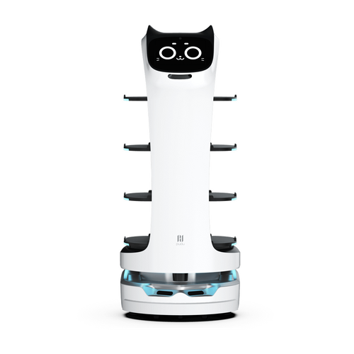 Pudu BellaBot Delivery Robot - Bellabot