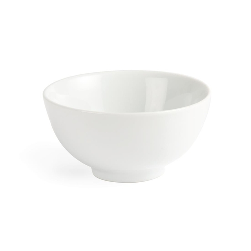 Olympia Whiteware Rice Bowl 130mm (Box of 12) - C253