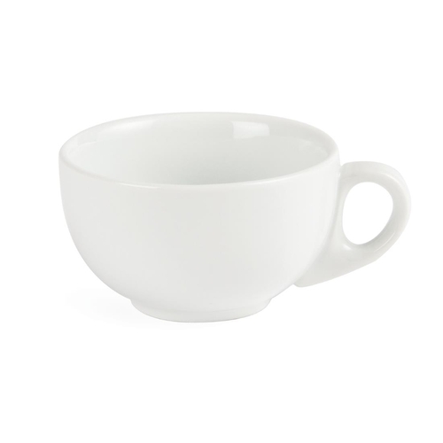 Olympia Whiteware Coffee Cup 284ml (Box of 12) - CB462