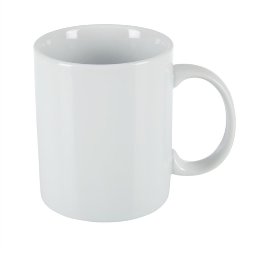 Olympia Whiteware Standard Mug 284ml (Box of 12) - CB466