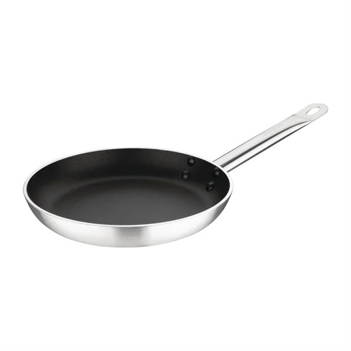 Vogue Non-Stick induction Fry Pan Teflon Platinum Plus 260mm - CB901