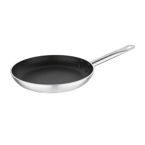 Vogue Non-Stick Induction Fry Pan Teflon Platinum Plus 280mm - CB902