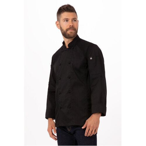 Chef Works Bowden Chef Jacket - CBC01 - CBC01