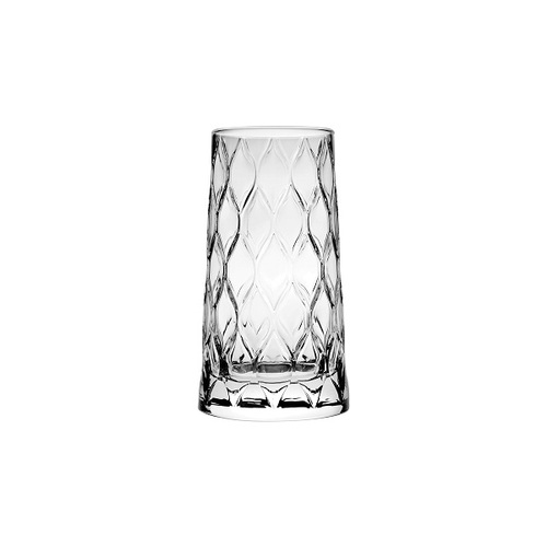 Pasabahce Leafy Long Drinking Glass 76x140mm/355ml (Box of 6) - CC420855