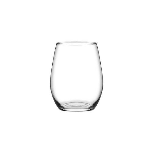 Pasabahce Amber Stemless Glass 440ml (Box of 24) - CC420858