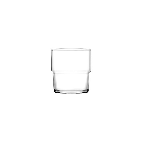 Pasabahce Hill Stackable Tumbler 80x87mm/300ml (Box of 12) - CC420945