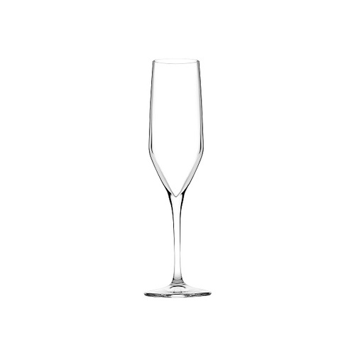 Pasabahce Napa Champagne Fine Rim Fluted Glass 70x240mm/200ml (Box of 24) - CC440319