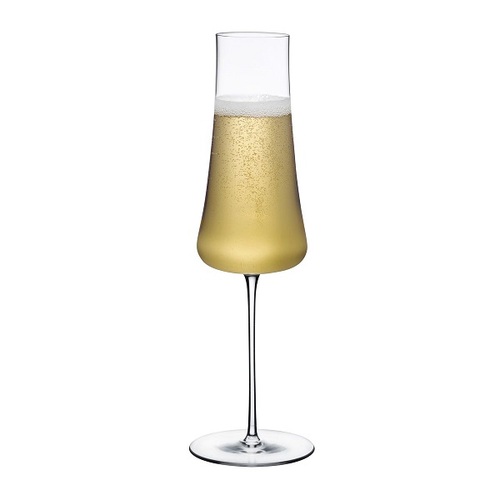 Nude Stem Zero Elegant Champagne Glass 300ml (Box of 12) - CC532021