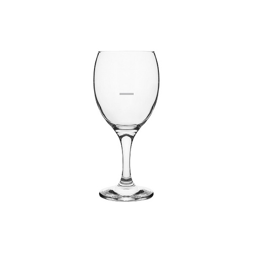 Pasabahce Imperial Wine Glass with Pour Line 83x180mm/340ml (Box of 24) - CC744272-P