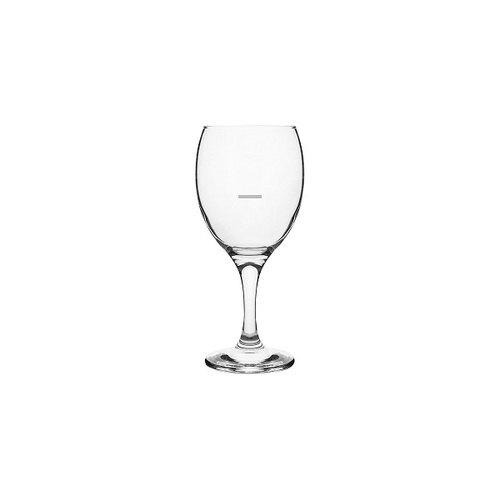 Pasabahce Imperial Wine Glass with Pour Line 75x169mm/225ml (Box of 48) - CC744703-P