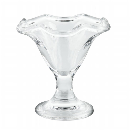 Olympia Traditional Small Dessert Glasses 135mm 185ml (Box of 6) - CC906