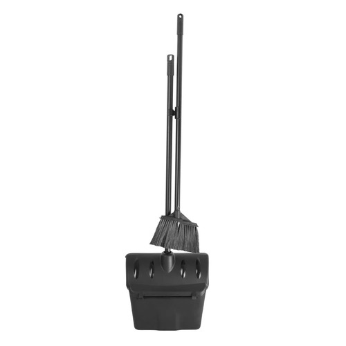 Jantex Lobby Dustpan & Broom - CD059