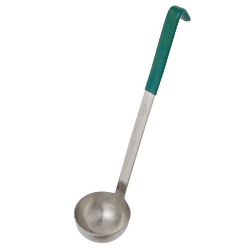 Vogue Colour Coded Ladle Teal 178ml - CD148