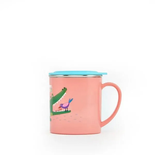 Cuitisan Infant Cup 300ml Pink - CEC10-105P