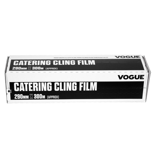 Vogue Cutter Box Cling Film 290mmx300m - CF350