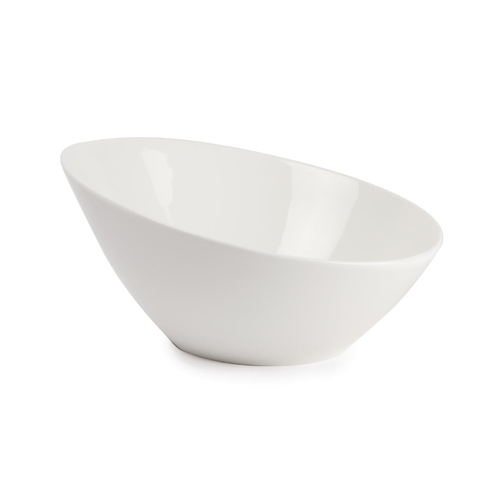 Olympia Lumina Round Sloping Bowl 630ml (Box of 6) - CF384