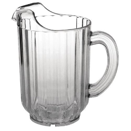 Olympia Kristallon Pitcher Polycarbonate 1.4Ltr - CF749