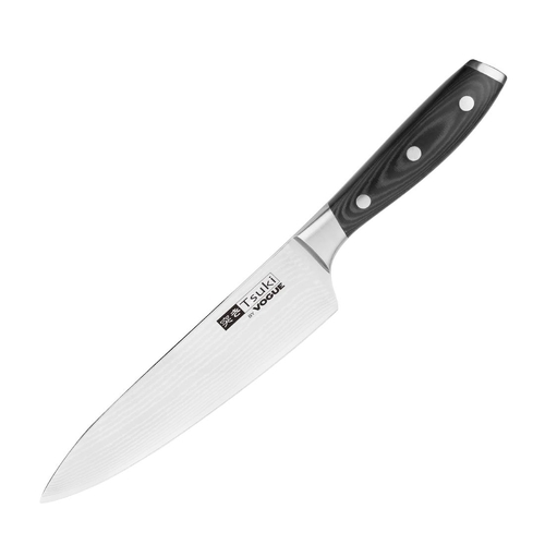 Vogue Tsuki Series 7 Chef Knife 200mm - CF841