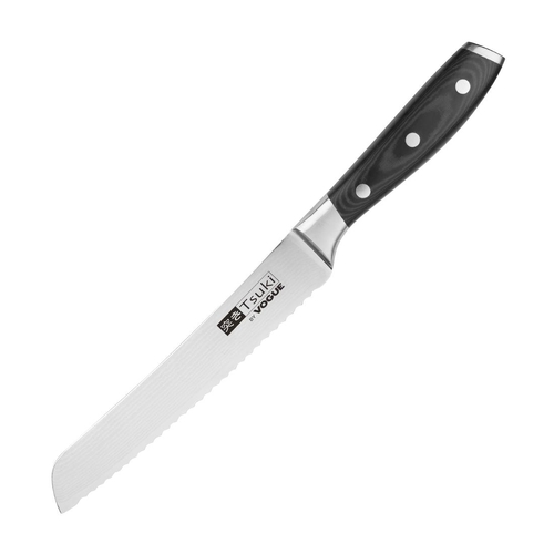 Vogue Tsuki Series 7 Bread Knife 200mm - CF842