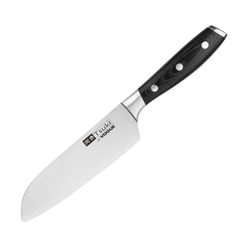 Vogue Tsuki Series 7 Santoku Knife 175mm - CF844