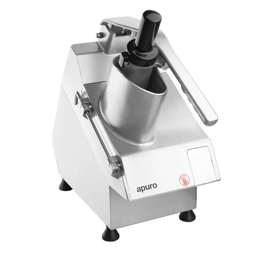 Apuro Multi-Purpose Vegetable Prep Machine - Single Speed - CH423-A