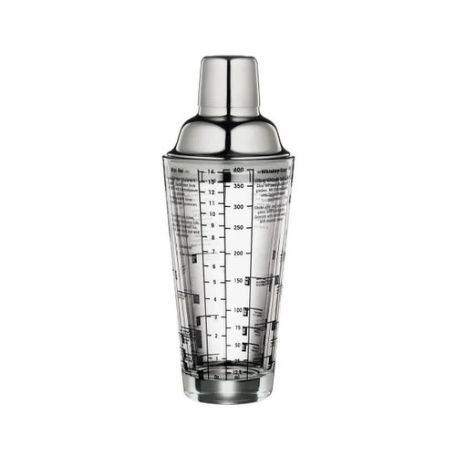 Cilio Cocktail Shaker 400ml - CIL-200300