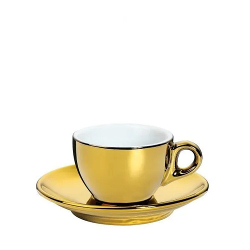 Cilio Roma Espresso 2pc Set Cup & Saucer - CIL-215267