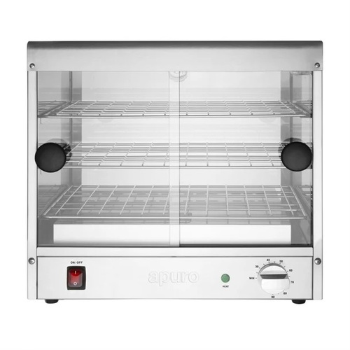 Apuro Pie Cabinet - 30 Pie Capacity - CJ558-A