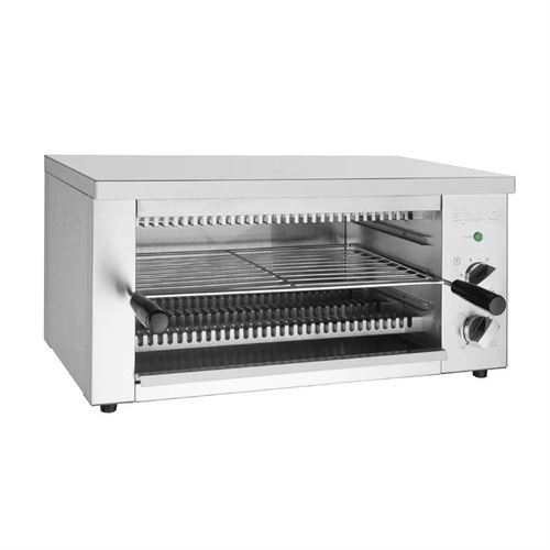 Apuro Quartz Salamander Grill - 640mm - CJ799-A