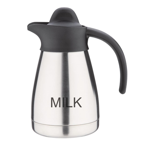 Olympia Screwtop Vacuum Jug "Milk" 500ml - CL371