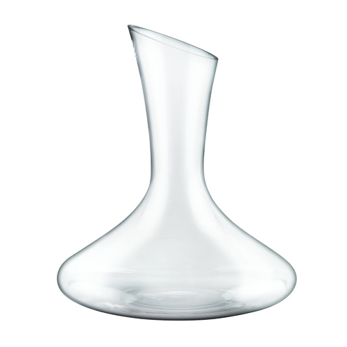 Olympia Curved Glass Decanter 750ml - CN609