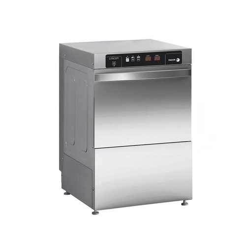 Fagor Evo-Concept CO-402BDD - Undercounter Glasswasher  - CO-402BDD