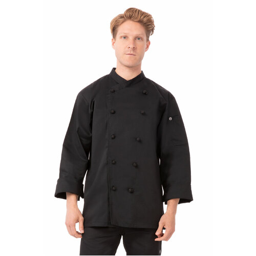 Chef Works Montpellier Chef Jacket - COBL - COBL