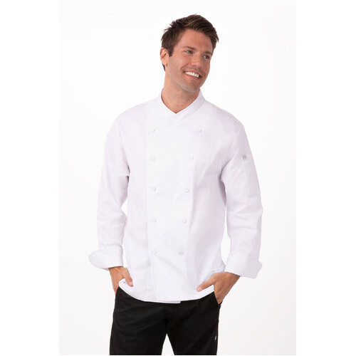 Chef Works St. Maarten Chef Jacket - COCC - COCC