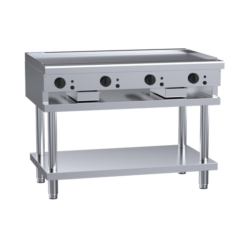 Luus CS-12P-T - Gas Teppanyaki Grill 1200mm - CS-12P-T