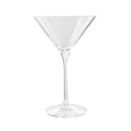 Olympia Crystal Campana Martini Glass 260ml (Box of 6) - CS497